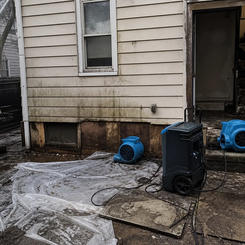 Before - Recent Project