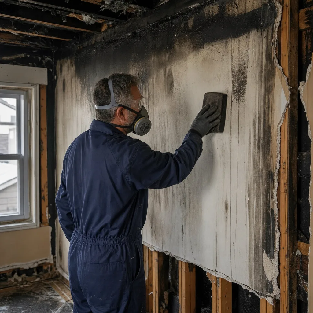 Mold Remediation in Bayside
